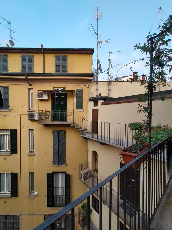 Central Guesthouse Cir 015146-Cni-01484 Milánó Kültér fotó